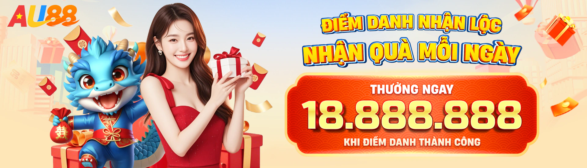 AU88 ứng dụng di động tiện lợi